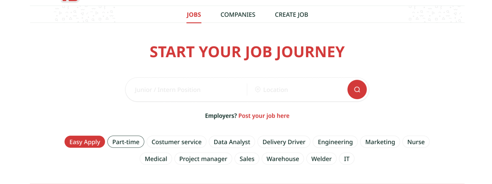 Companies at your doorstep